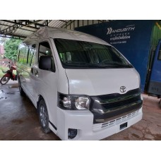 2019 TOYOTA HIACE